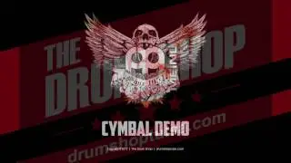 Meinl Byzance 21in Serpent Ride Derek Roddy - Gear Demo - The Drum Shop
