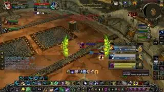 Rank 1 Resto Druid PvP Arena Ownage! Season 11 match against Rank 1 Rogue Mage Priest.