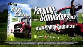 Farming Simulator 2013 - New features video