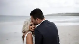 Jayde and James wedding at Pullman Bunker Bay, Yallingup, Western Australia