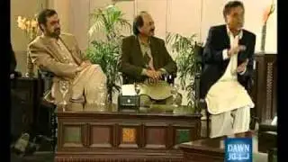 News Night with Talat-Recommendation and Development in FATA-Part-4