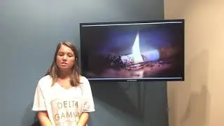 Video 2: Katlin Summarell (Causes and Preventions of Wildfires)