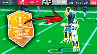 This Madden 20 Glitch Is BACK for M21 | Madden 21 Ultimate Team Weekend League Recap Ep 3