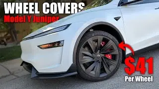 New Model Y Juniper 19