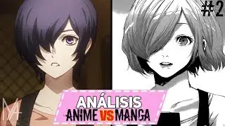 An&aacute;lisis del 2do cap&iacute;tulo de TOKYO GHOUL RE vs EL MANGA  NotiAnime!