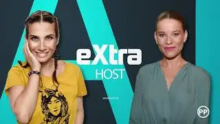 Extra Host Michaela Gemrotová: Udělali ze mě starou opici, zdokonalilo mi to půlky