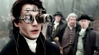 Sleepy hollow movie explained in hindi/Urdu Summarised हिन्दी | M.Knight Movies |