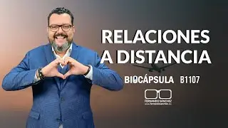 ¿POR QUÉ ME ENGANCHO EN RELACIONES A DISTANCIA? B1107 -Fernando Sánchez Biodesprogramación