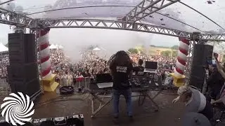 Upgrade@ Garden Music Festival , Brazil