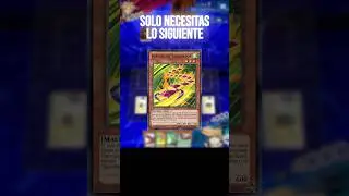 Combo Speedroid en menos de un minuto - #yugioh #yugiohduellinks #speedroid  #duellinks