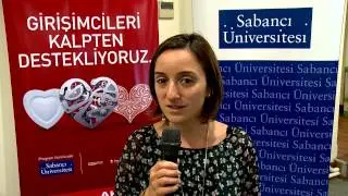 Akbank GGP Katılımcısı Mine Dedekoca'nın Program Hakkında Yorumları