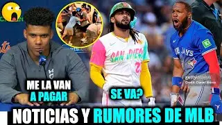 FAMILIA DE JUAN SOTO ES GOLPEADA! VLADIMIR GUERRERO JR HUMILLA A YANKEES! FERNANDO TATIS JR! MLB
