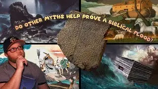 Noah's Flood: Historical Evidence Beyond Genesis
