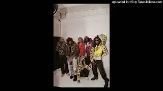 [free] teezus + &oslash;way + glo type beat 