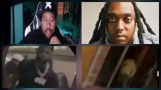 DJ Akademiks Speaks on J Prince Jr walking past Takeoff After he was S**t. Talks Lil Cam rumors!