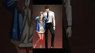 JOHAN SEON vs UI DANIEL || #lookism #manhwa #webtoon