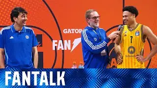 Gatorade Fantalk: Jack Kayil & Vladi Bogojevic | ALBA - Bamberg | 25.01.2026