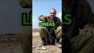 Soldado explica porqu&eacute; el conflicto no es territorial