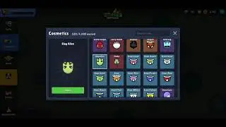 Selling Super Stacked Zombsroyale Account
