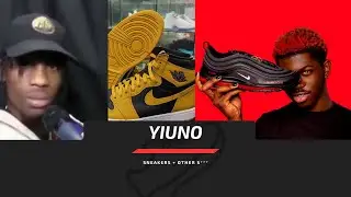 The Travis Scott Air Max, Pollen 1s, Lil Nas X Satan Shoes & More | YIUNO WEEKLY EP. 