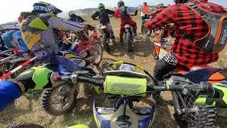 IGE Bad Windsheim 2024 Klasse 3 #bike #enduro #dirtbike #endurolife #bikelife #fyp #sherco