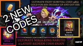 New Ninjas Assembled Reborn Codes! New Ultimate Fight Survival Codes - Gift Codes 16 May 2022