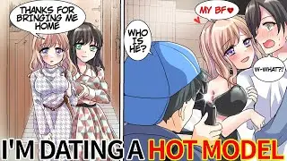 A Cute Girl I Saved Was A Model And Now We're Dating Comic Dub   Manga