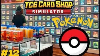 HABLAMOS DEL FUTURO DE LA SERIE | | MOD POKEMON | TCG Card Shop Simulator | #12