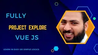 Explore mind blowing Vue Js project and Understand its working and then try to create this. #vuejs