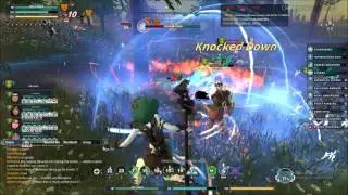 Staff Druid is bae - Crowfall Pre-Alpha