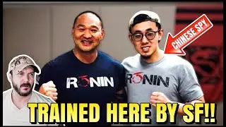 🔴CHINESE SPY TRAINED By US SPECIAL OPERATIONS To FIGHT Americans- RONIN TACTICS