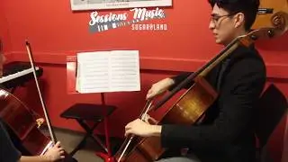 Sessions Music (Sugar Land) Cello Lessons