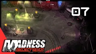 MADNESS: Project Nexus - Arena Combat - Noob Origin - Pit Stop (Tourist)