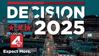 Detroit mayoral race 2025: candidates, election details, what&rsquo;s at stake