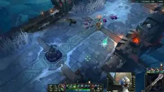 The proper way to dodge