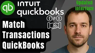How to Match Bank Transactions in QuickBooks Online (New Interface | 2026 Beginner Tutorial)