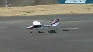 Apprentice 15e RTF with DX5e Radio by E-flite