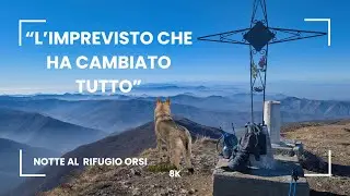 “Quando un infortunio ti regala un’avventura” - Notte al Rifugio Orsi