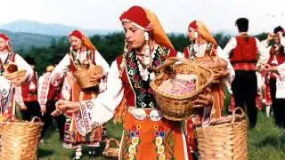 Dante - Bulgarian Folklore ( Mix) Vol.2 (2014)