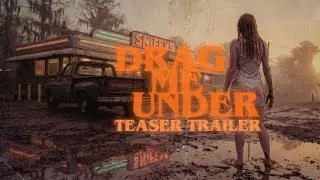 01.02.2026 | XAVIER GRAVES - Prey (Drag Me Under Teaser Trailer)