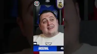 Was that penalty?! Arsenal vs Everton - Ref SHOCKER!