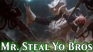 Volrath the Shapestealer EDH Sultai Deck Tech Political Control