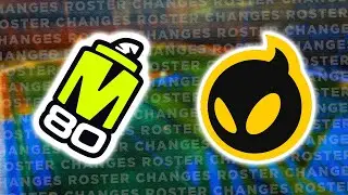 NA rosters making changes?! RLCS 2026 roster changes