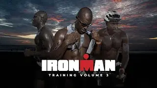 IRONMAN Training Volume 3 | Sprint Triathlon Race Recap (Bike + Run) | Road to Ironman 2025