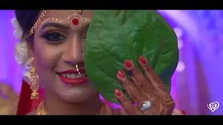 Aryadeep & Anamika | Cinematic Bengali Wedding Film | The Vedic Wedding 2020-21