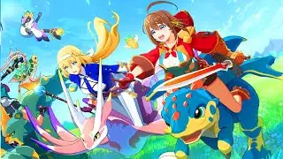 Best Game Like Pokemon Mobile / PC Volzerk : Monsters and Lands Unknown Gameplay