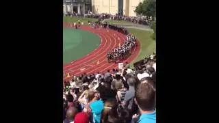 Bagpipes at CMU