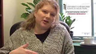 Strengthening Society Through Research: Elizabeth Greeno