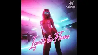 Ignite the Flame - Akashica - Retro Synth Giallo Horror Workout - alternative 1985