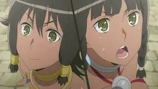 [GermanFandubs] Dan Machi - Ich bin Lefiya Viridis!